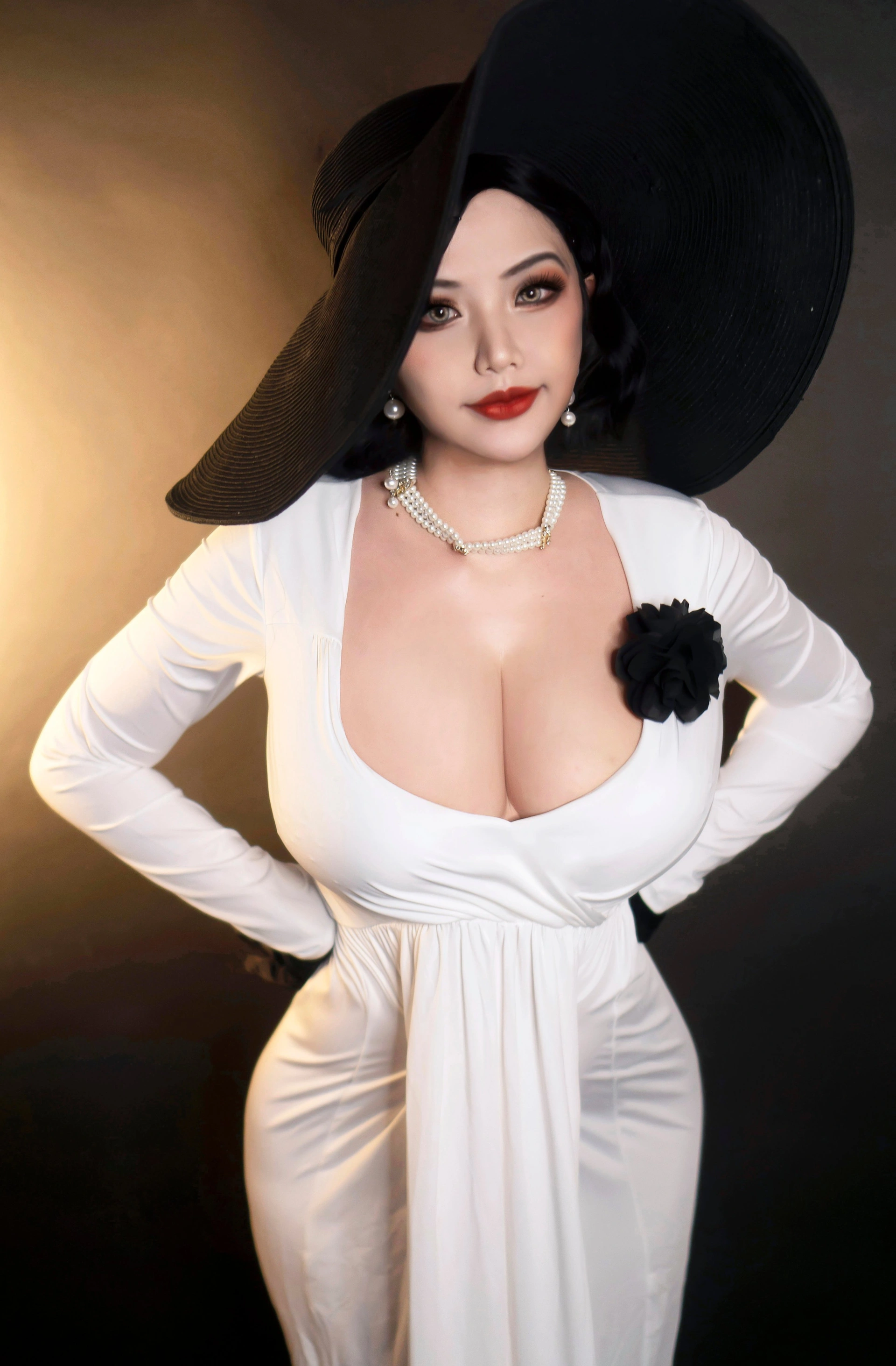 Hana Bunny - NO.061 Lady Dimitrescu 0
