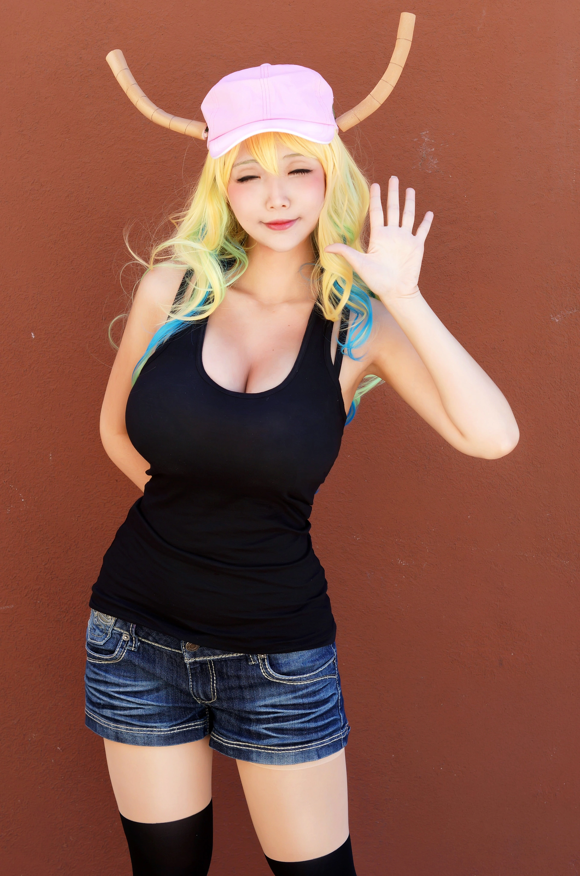 Hana Bunny - NO.065 Lucoa 0