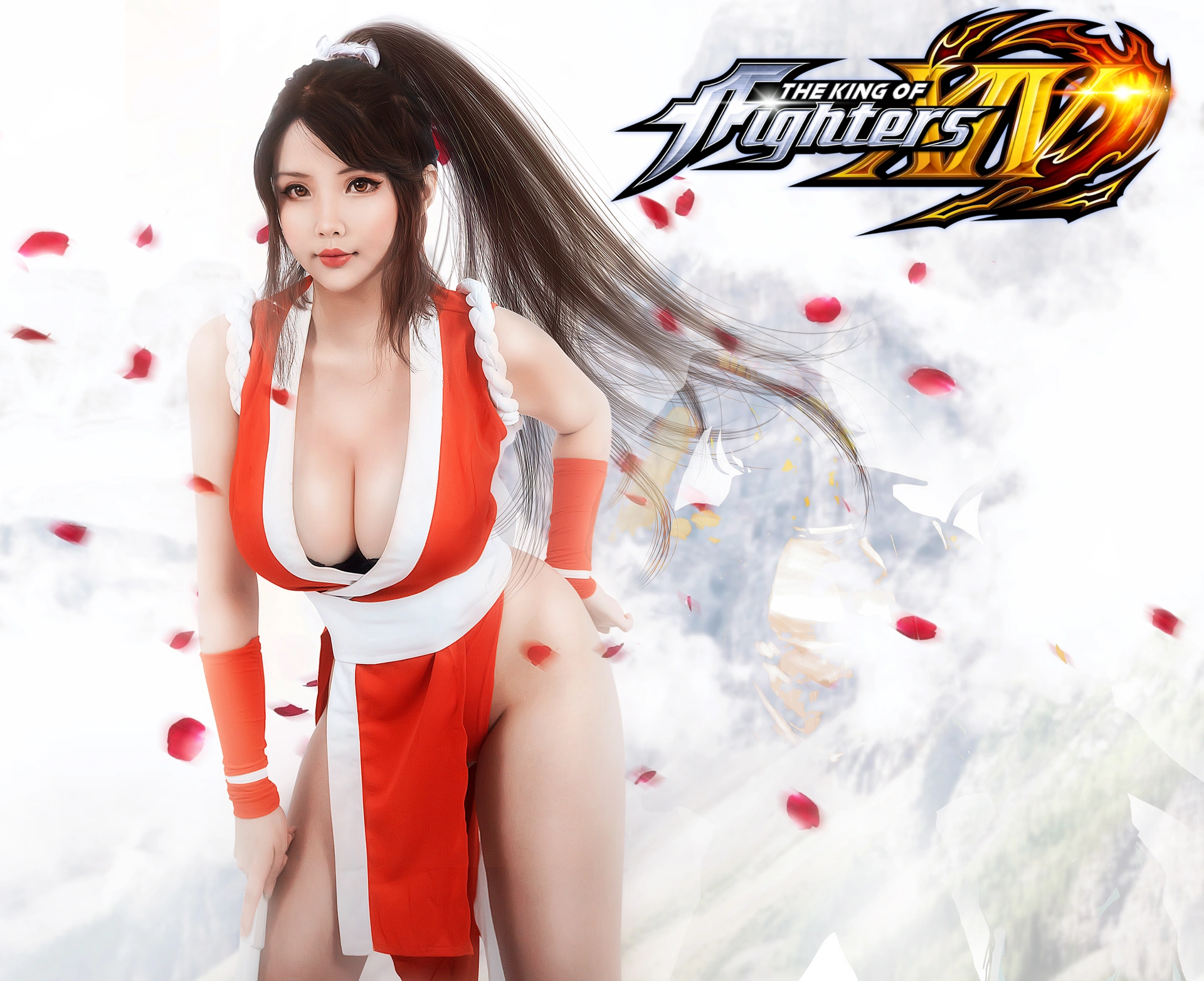 Hana Bunny - NO.069 Mai Shiranui (King of Fighters) 0