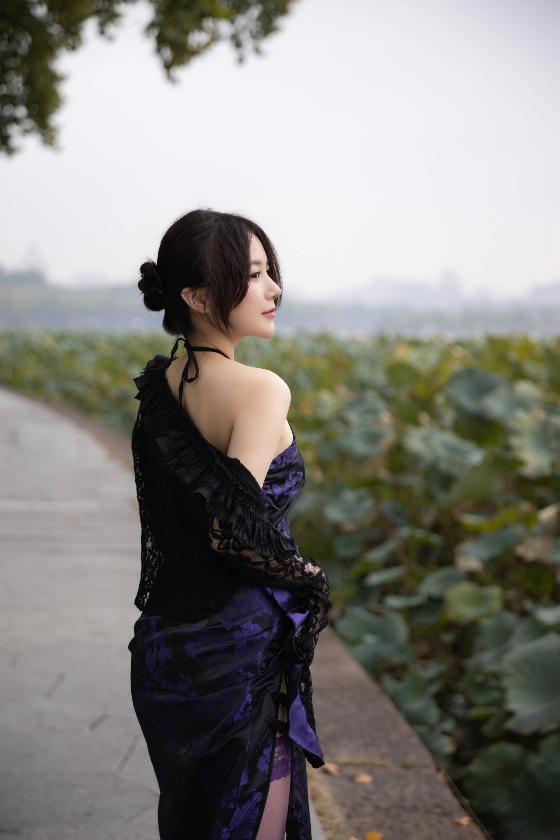 鱼子酱Fish（私拍）- NO.087 《独角戏》写真 0