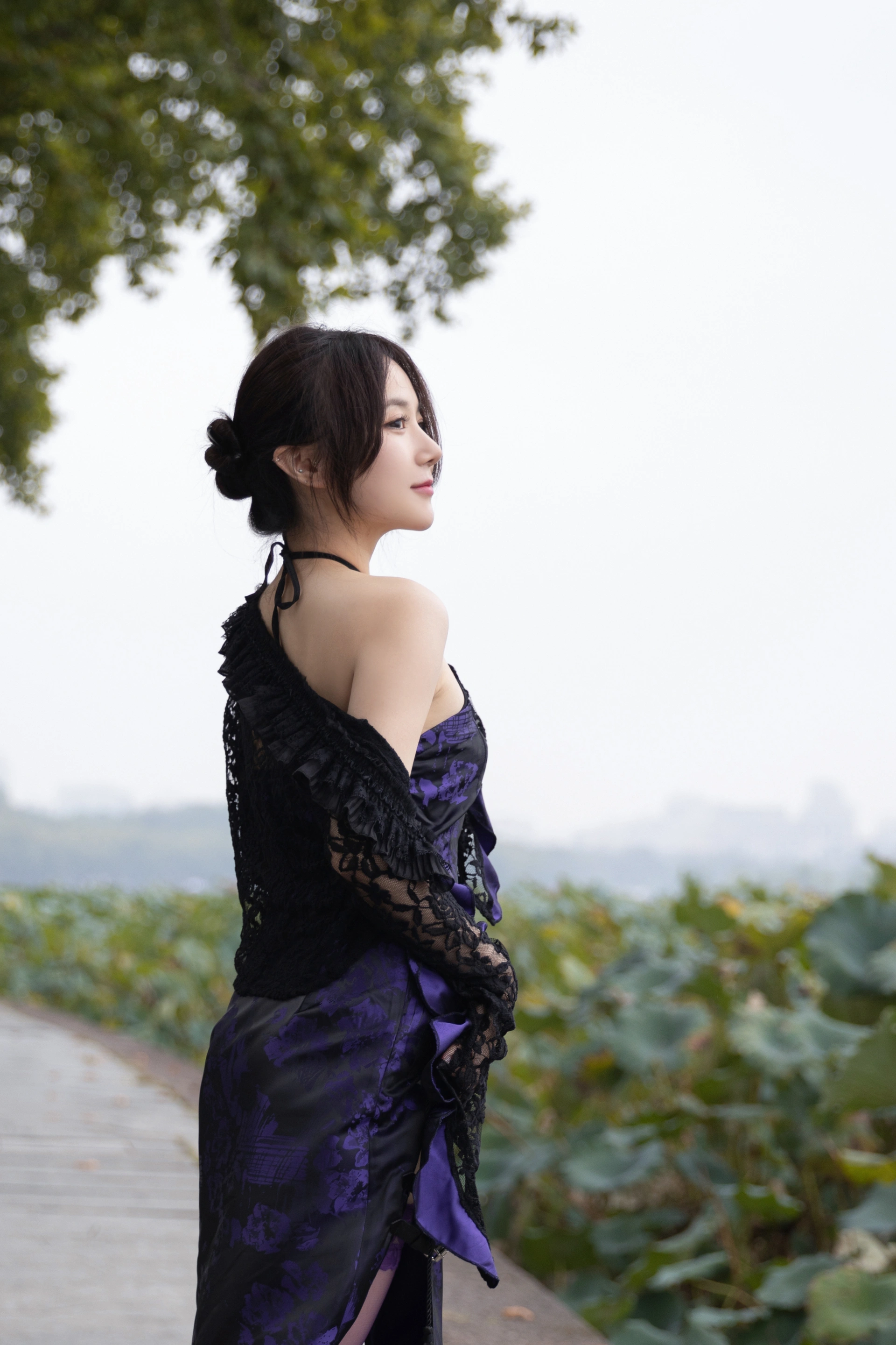 鱼子酱Fish（私拍）- NO.087 《独角戏》写真 1