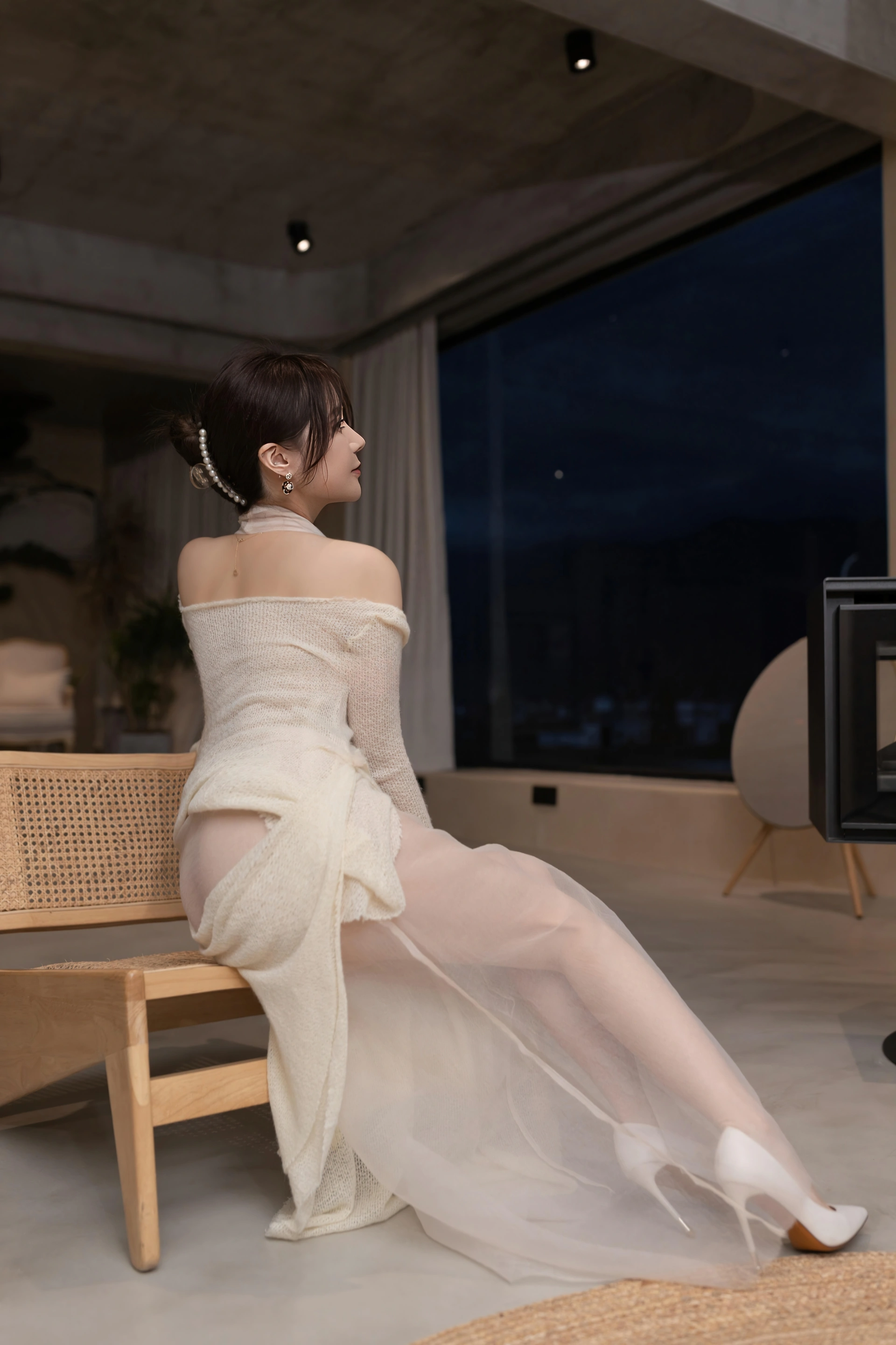 鱼子酱Fish（私拍）- NO.091 《阿芙洛狄忒》写真 2